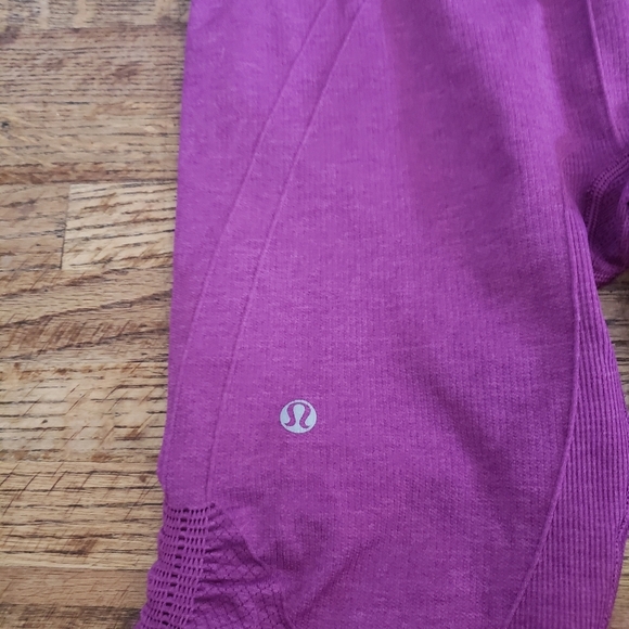 Lululemon Ebb To Street Crop - Picture 3 of 4